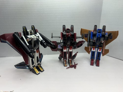 Vintage 1984 transformers - vintage,